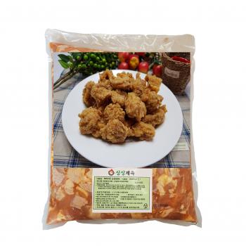 C-005-1 후라이드순살-냉동 10kg
