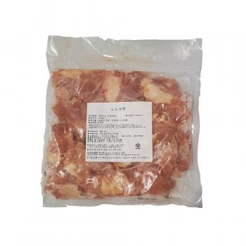 C-005-2 후라이드순살-냉동 12kg(600g*20봉) 브라질산